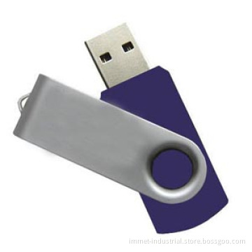 1/2/4/8/16GB USB2.0 USB3.0 OEM Traditional Swivel USB Flash Drive-005 (IMT-005)